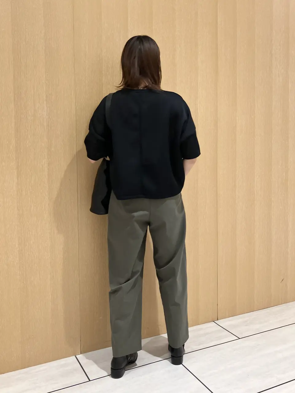 ICB 榊原 コーディネート画像