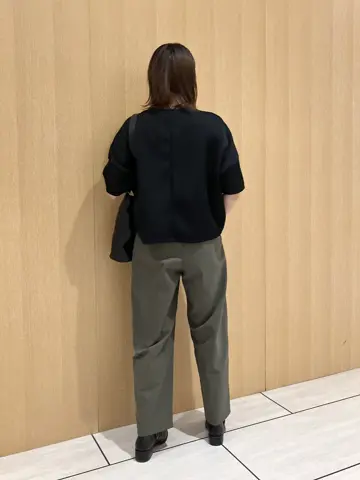 ICB 榊原 コーディネート画像