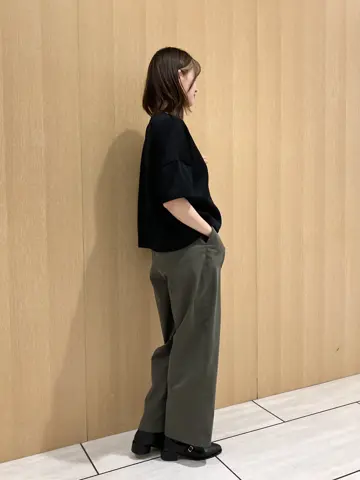 ICB 榊原 コーディネート画像