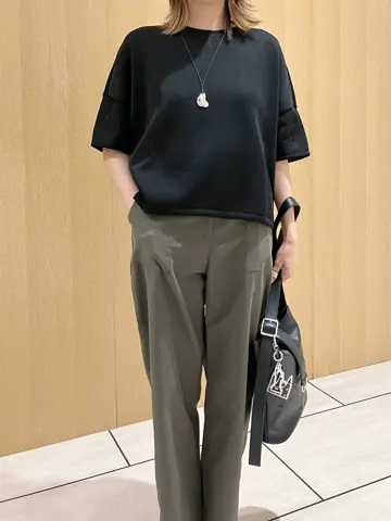 ICB 榊原 コーディネート画像