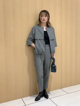 ICB 榊原 コーディネート画像