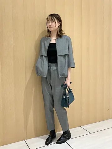 ICB 榊原 コーディネート画像