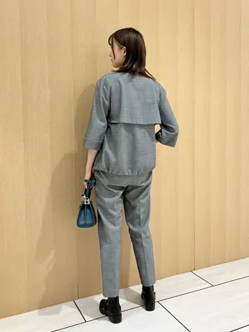 ICB 榊原 コーディネート画像