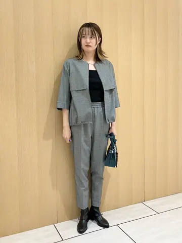 ICB 榊原 コーディネート画像