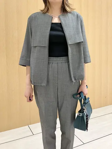 ICB 榊原 コーディネート画像