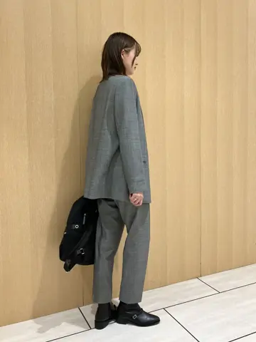 ICB 榊原 コーディネート画像