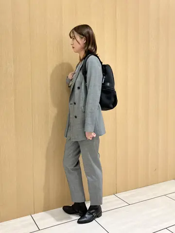 ICB 榊原 コーディネート画像