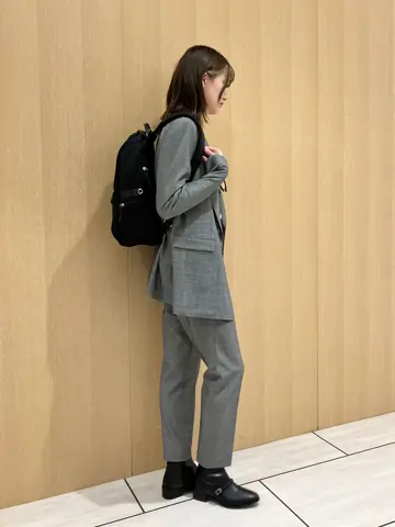 ICB 榊原 コーディネート画像