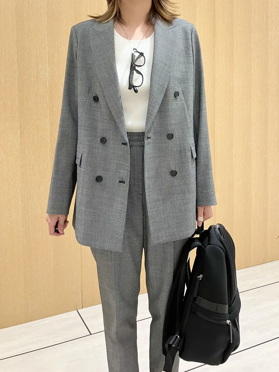 ICB 榊原 コーディネート画像