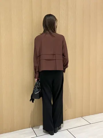 ICB 榊原 コーディネート画像