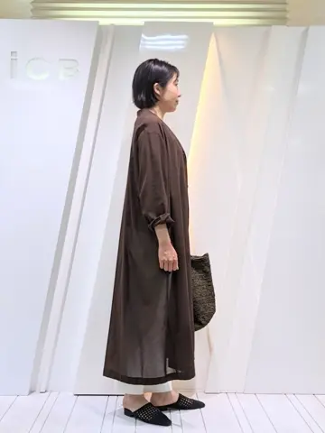 ICB 渡邊 コーディネート画像