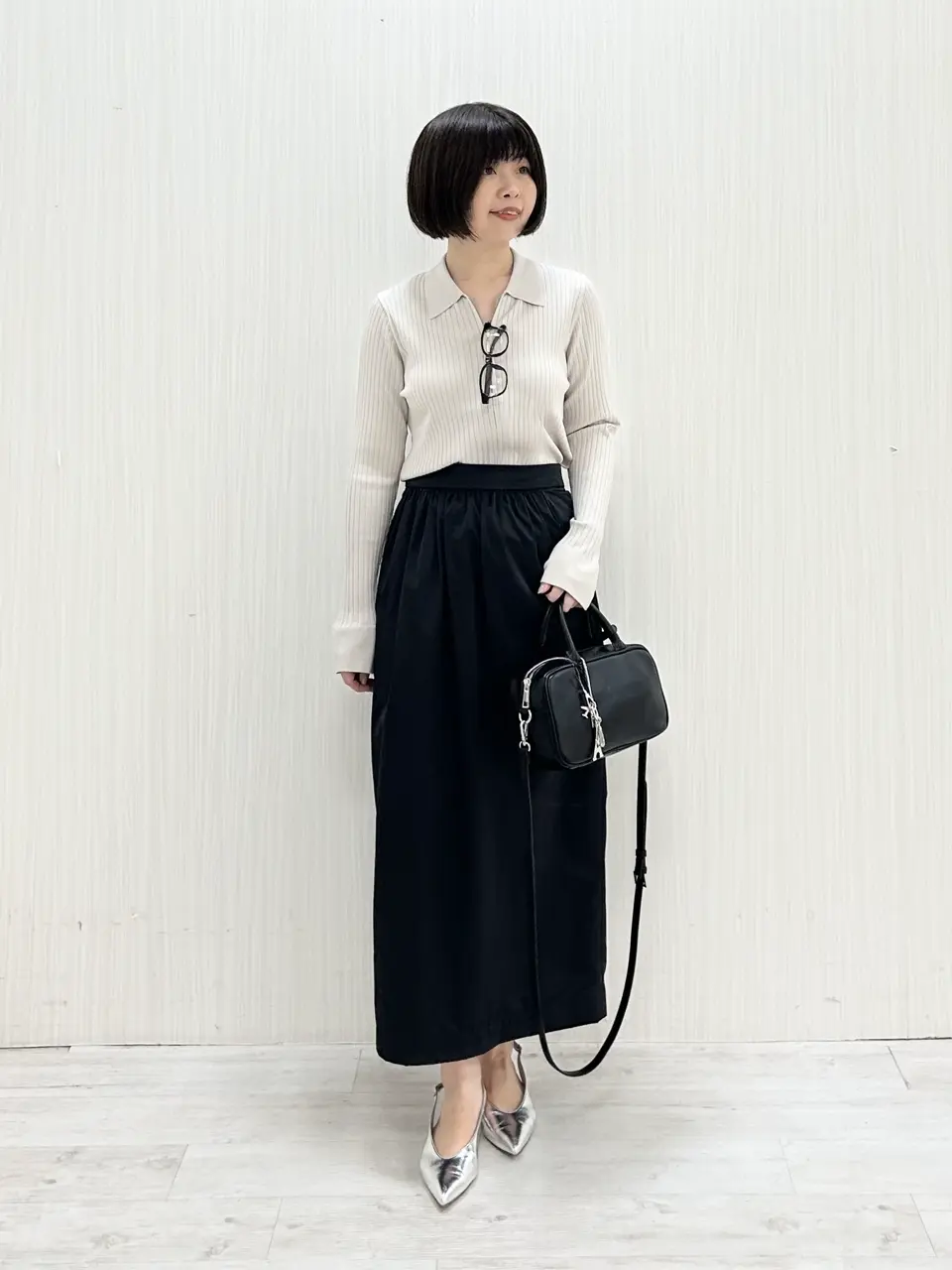 ICB 林 コーディネート画像