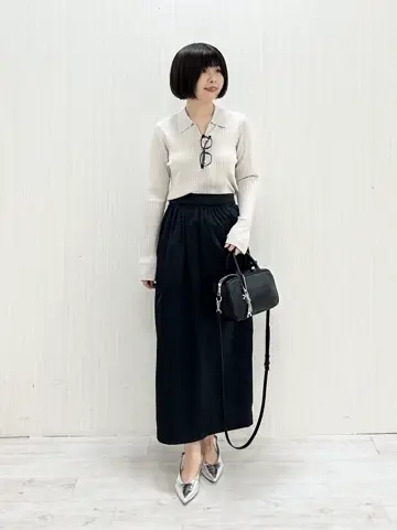 ICB 林 コーディネート画像