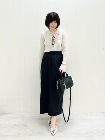 ICB 林 コーディネート画像