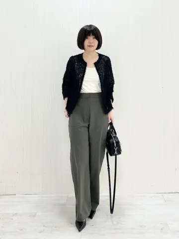 ICB 林 コーディネート画像