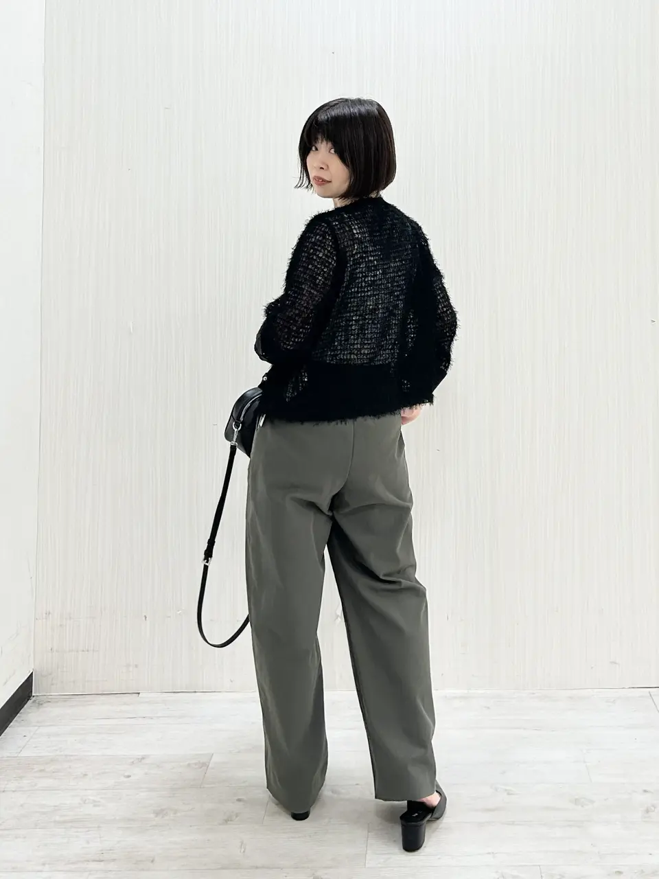 ICB 林 コーディネート画像