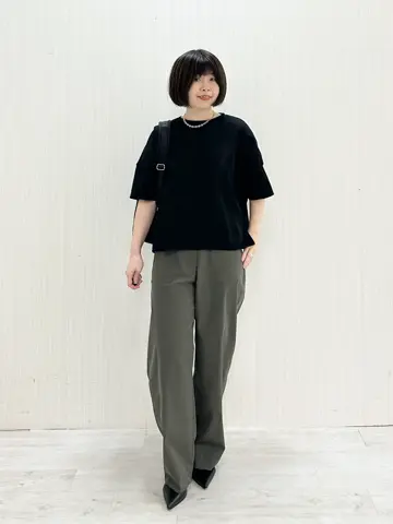 ICB 林 コーディネート画像