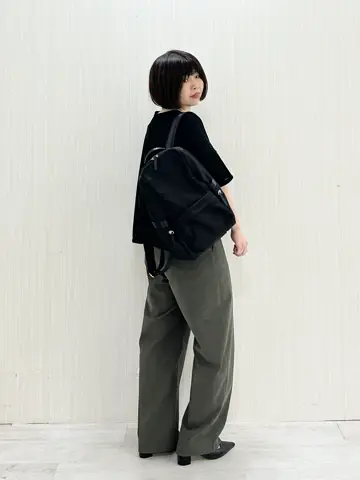 ICB 林 コーディネート画像