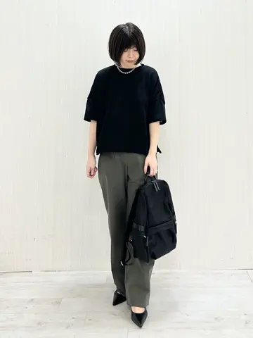 ICB 林 コーディネート画像