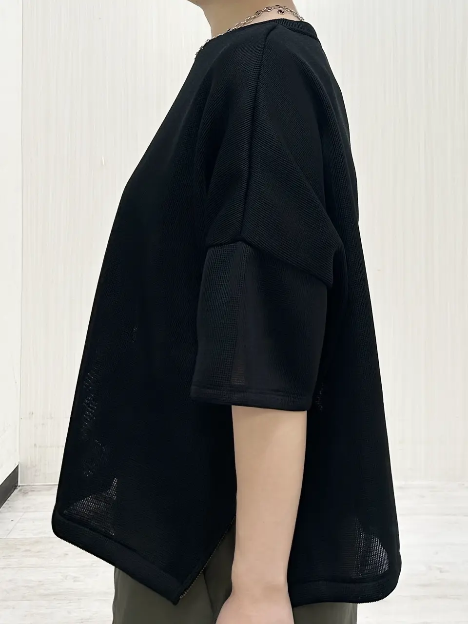 ICB 林 コーディネート画像