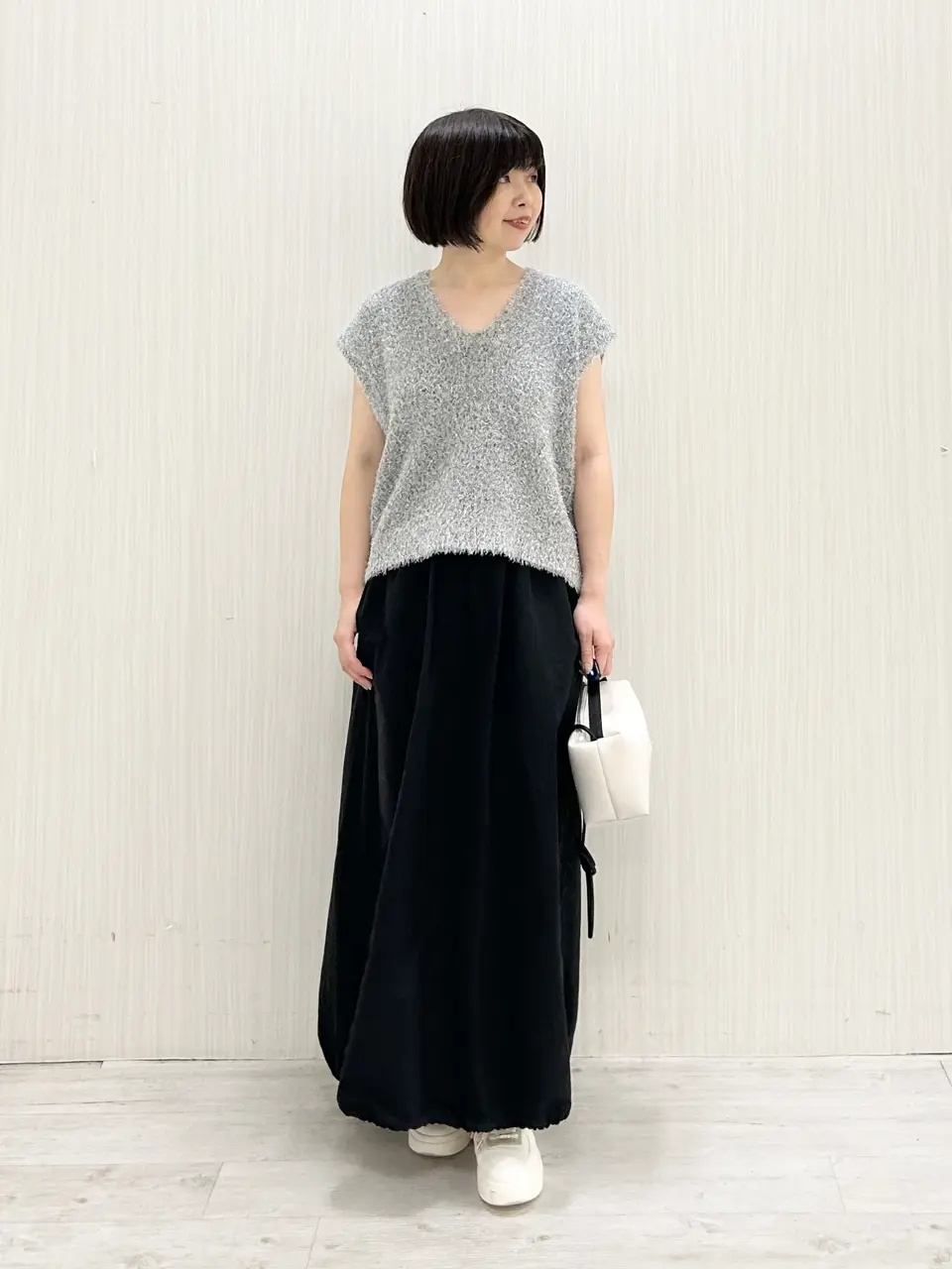 ICB 林 コーディネート画像