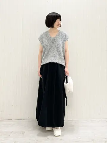 ICB 林 コーディネート画像