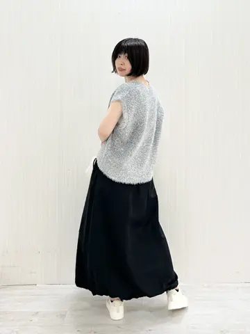 ICB 林 コーディネート画像