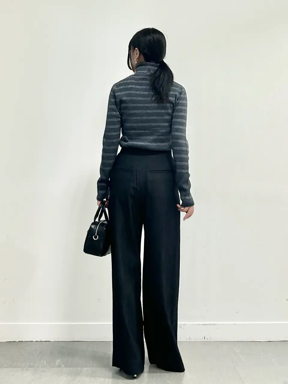 ICB 金井 コーディネート画像