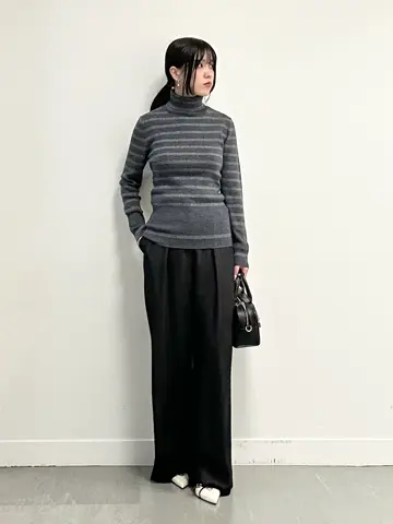 ICB 金井 コーディネート画像