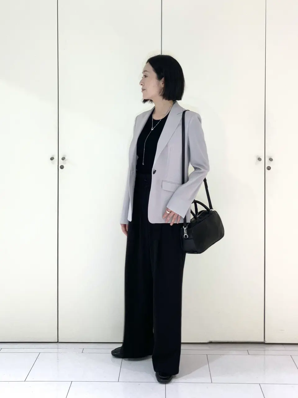 ICB KANAE コーディネート画像