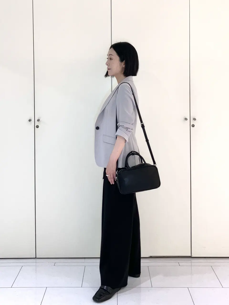 ICB KANAE コーディネート画像