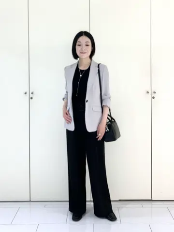 ICB KANAE コーディネート画像