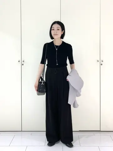 ICB KANAE コーディネート画像