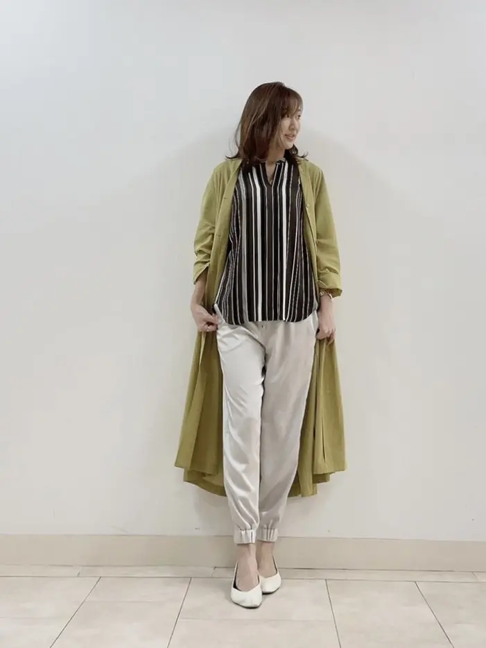  世戸 コーディネート画像