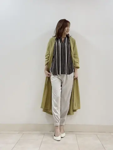 ICB 世戸 コーディネート画像