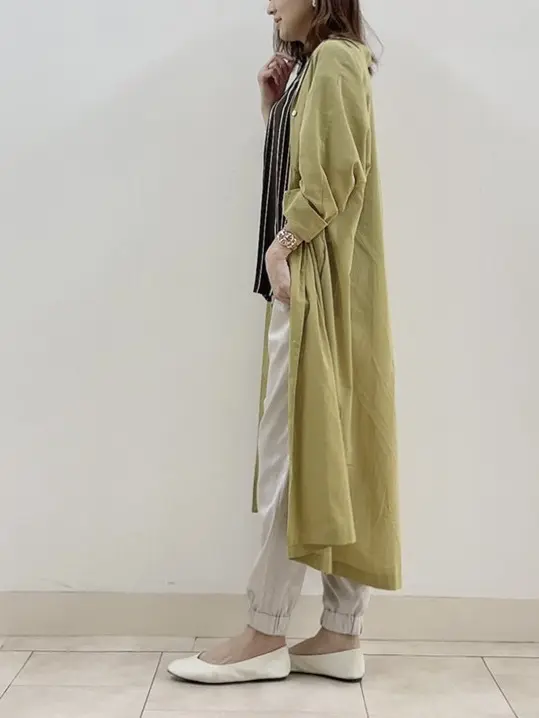 ICB 世戸 コーディネート画像