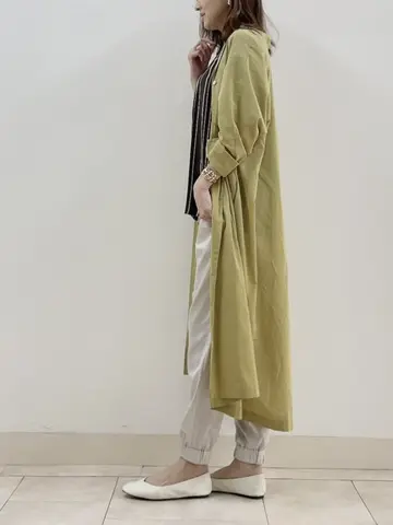 ICB 世戸 コーディネート画像