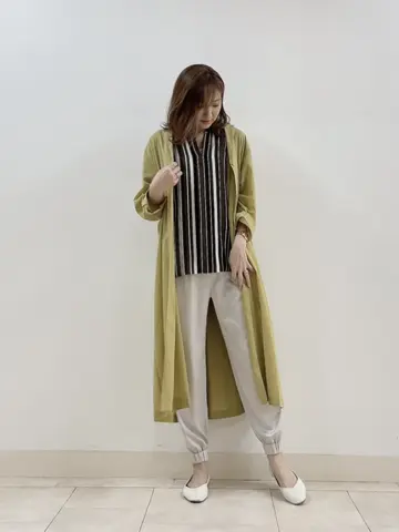 ICB 世戸 コーディネート画像