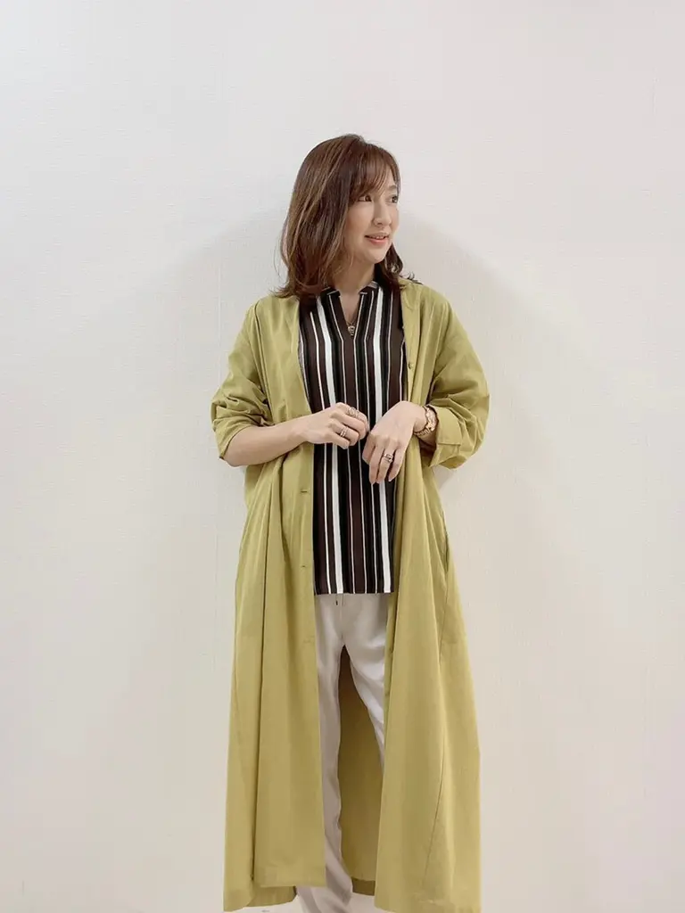 ICB 世戸 コーディネート画像