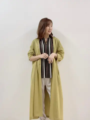 ICB 世戸 コーディネート画像