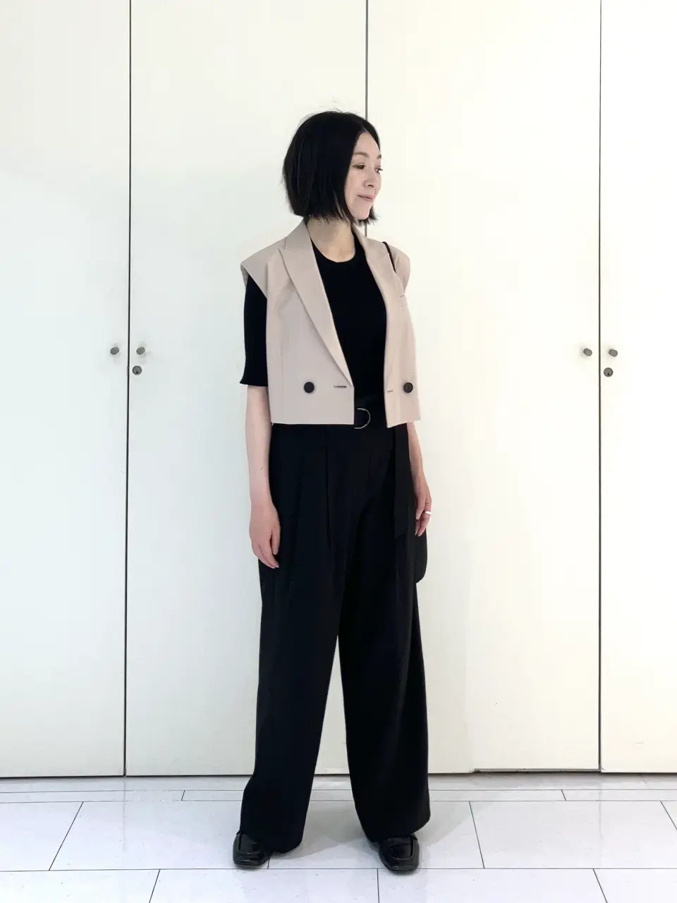 ICB KANAE コーディネート画像