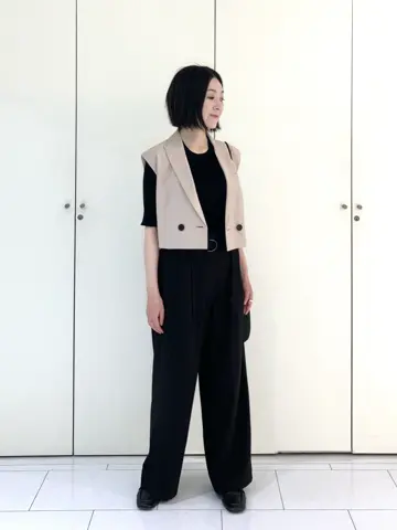 ICB KANAE コーディネート画像