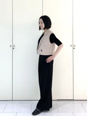 ICB KANAE コーディネート画像