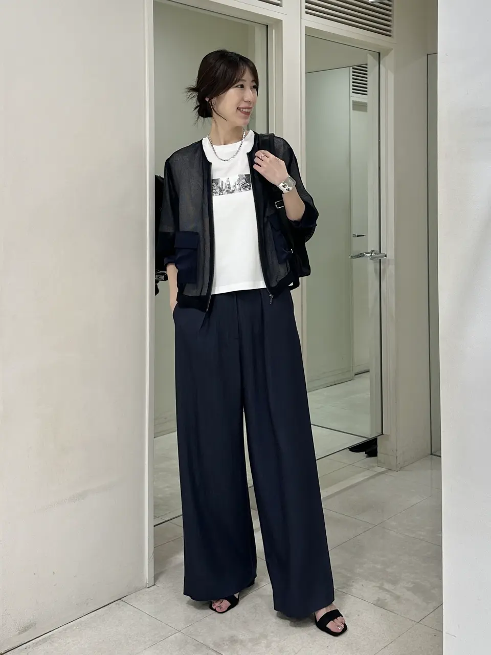 ICB Manami コーディネート画像