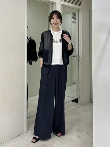 ICB Manami コーディネート画像