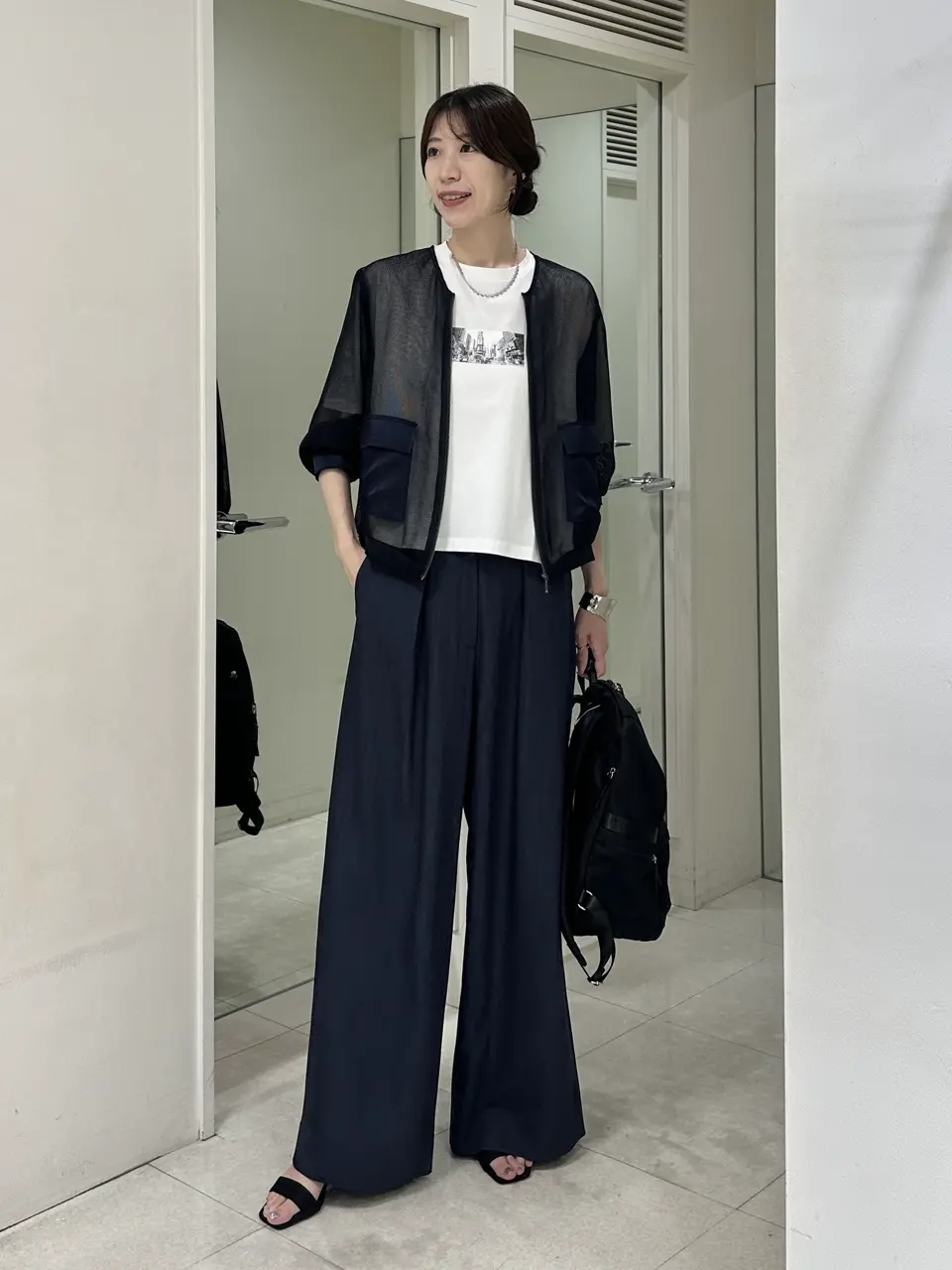 ICB Manami コーディネート画像