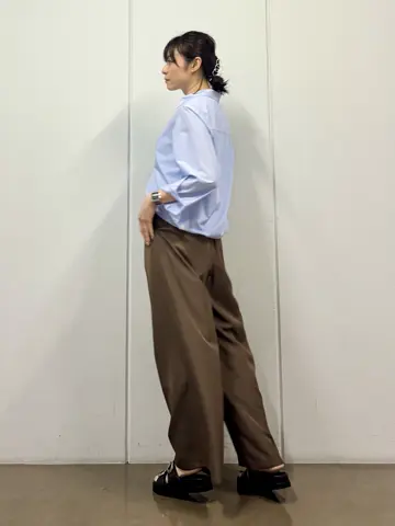 ICB 宮本 コーディネート画像