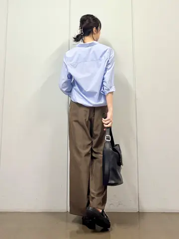 ICB 宮本 コーディネート画像