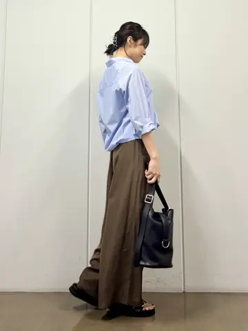 ICB 宮本 コーディネート画像