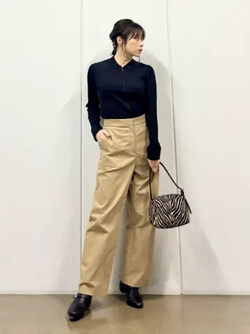 ICB 宮本 コーディネート画像